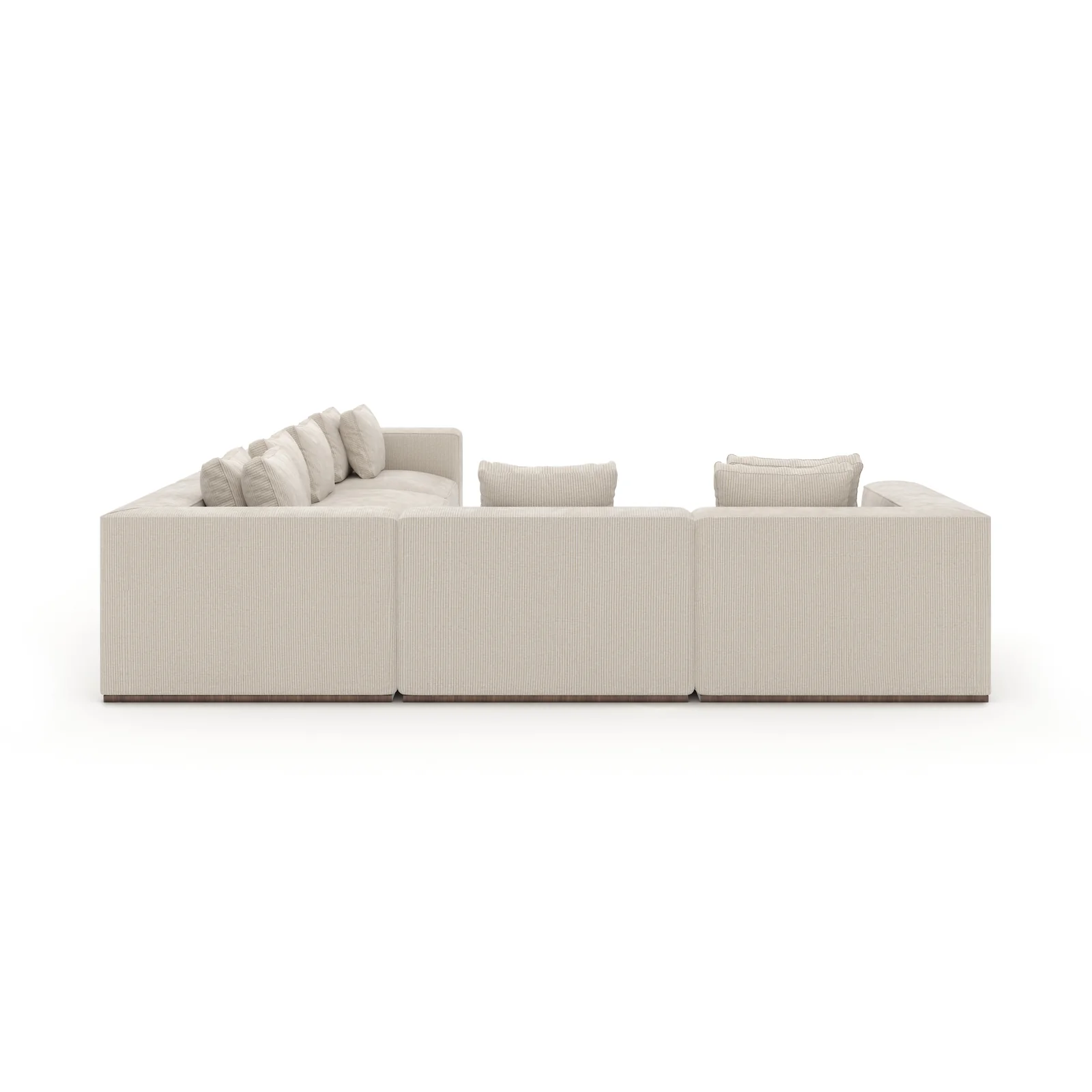 Bello 5-Pc Sectional — view 4