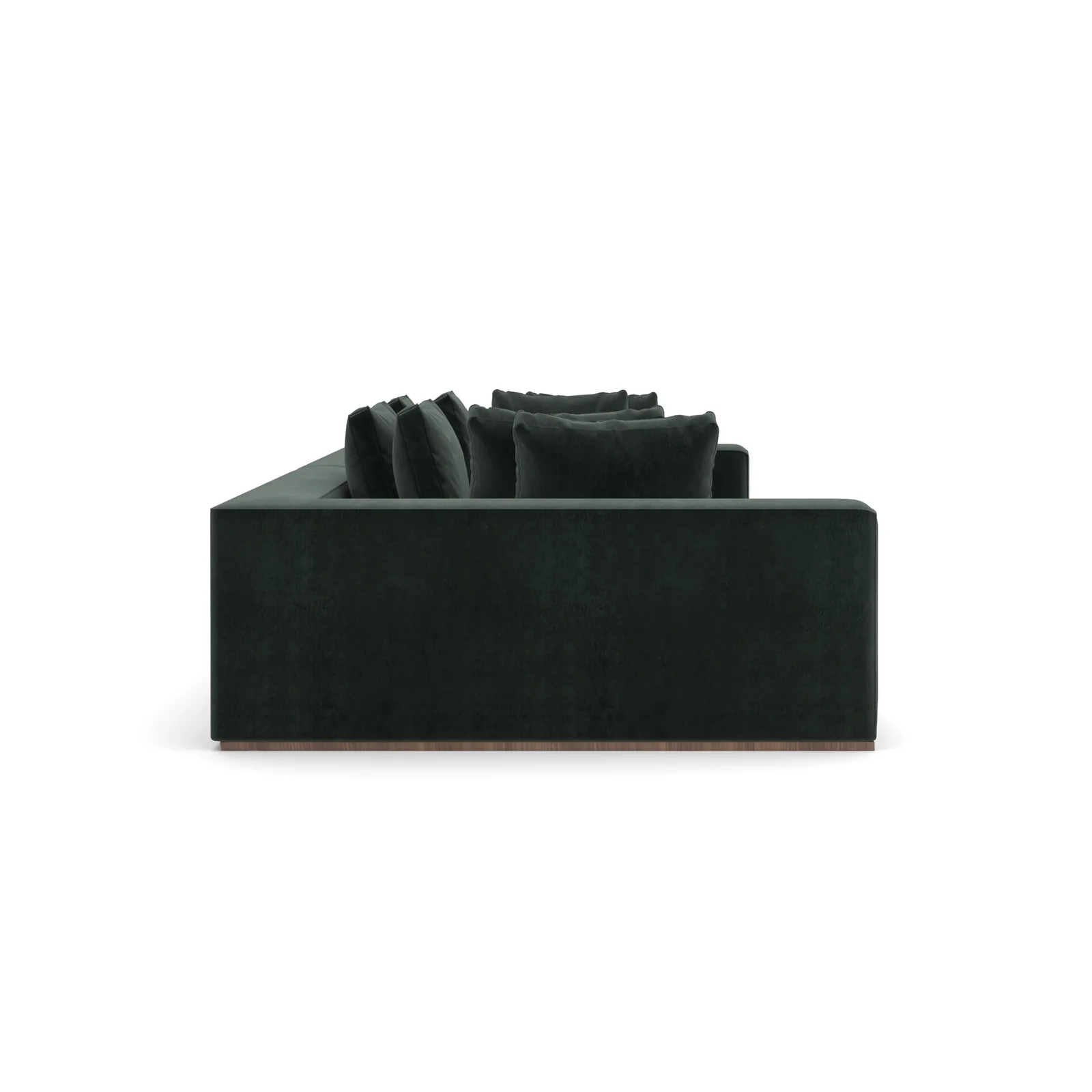Bello 2Pc Sofa Peacock — view 3