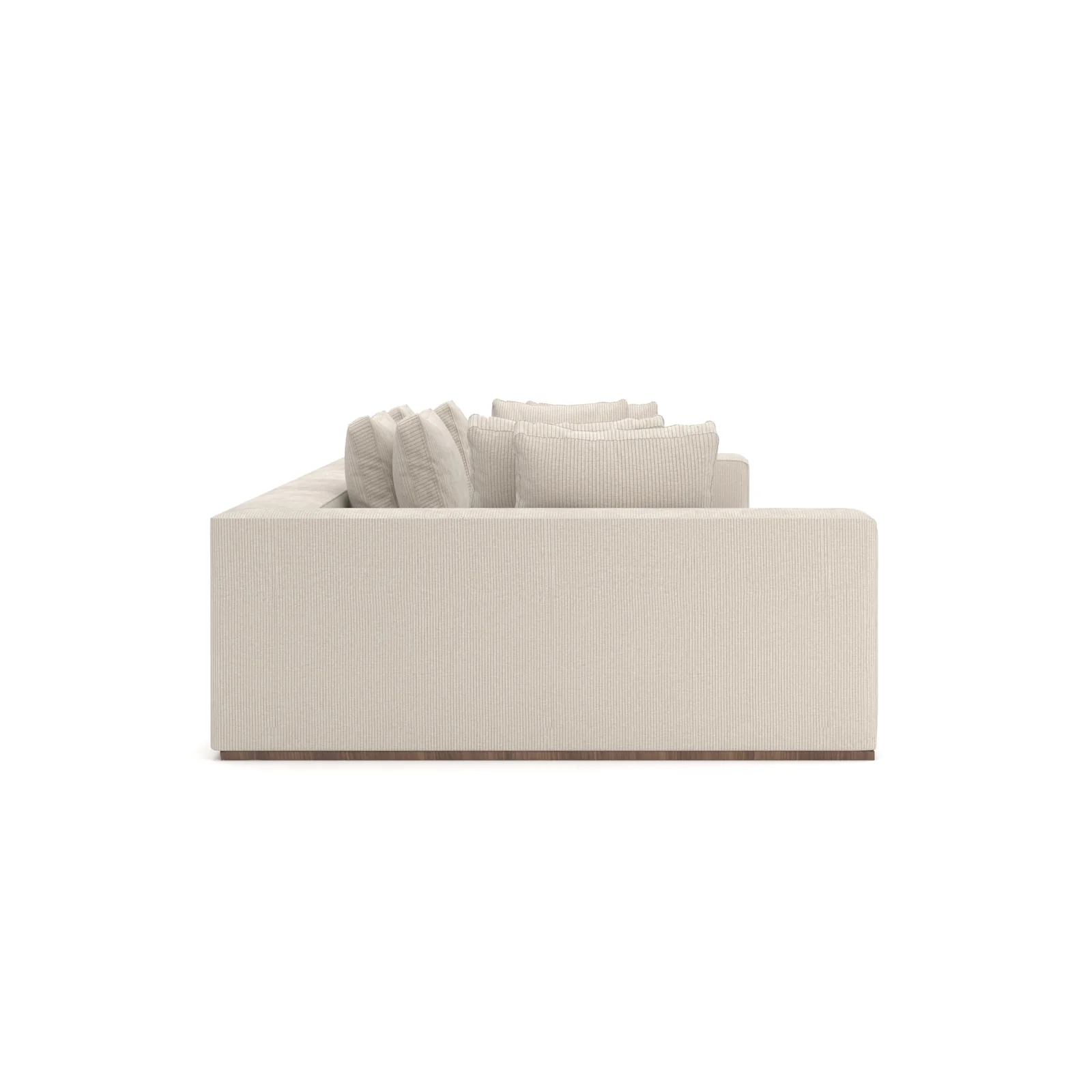 Bello 2Pc Sofa Ivory — view 3