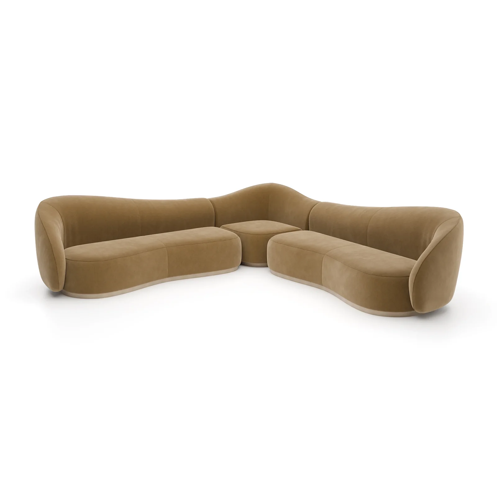 Kalahari L Sectional — view 5