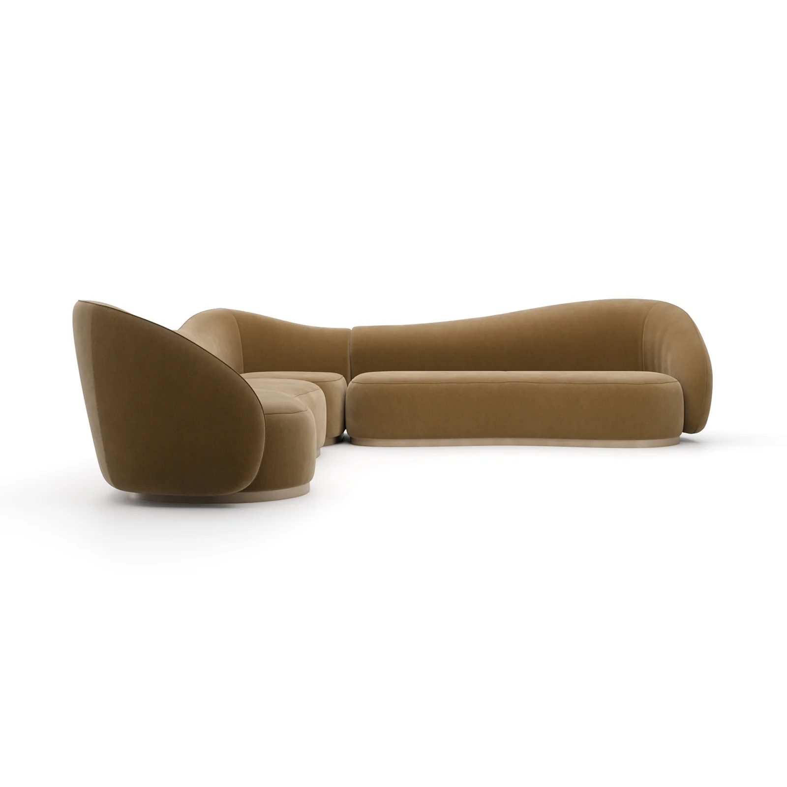 Kalahari L Sectional — view 6