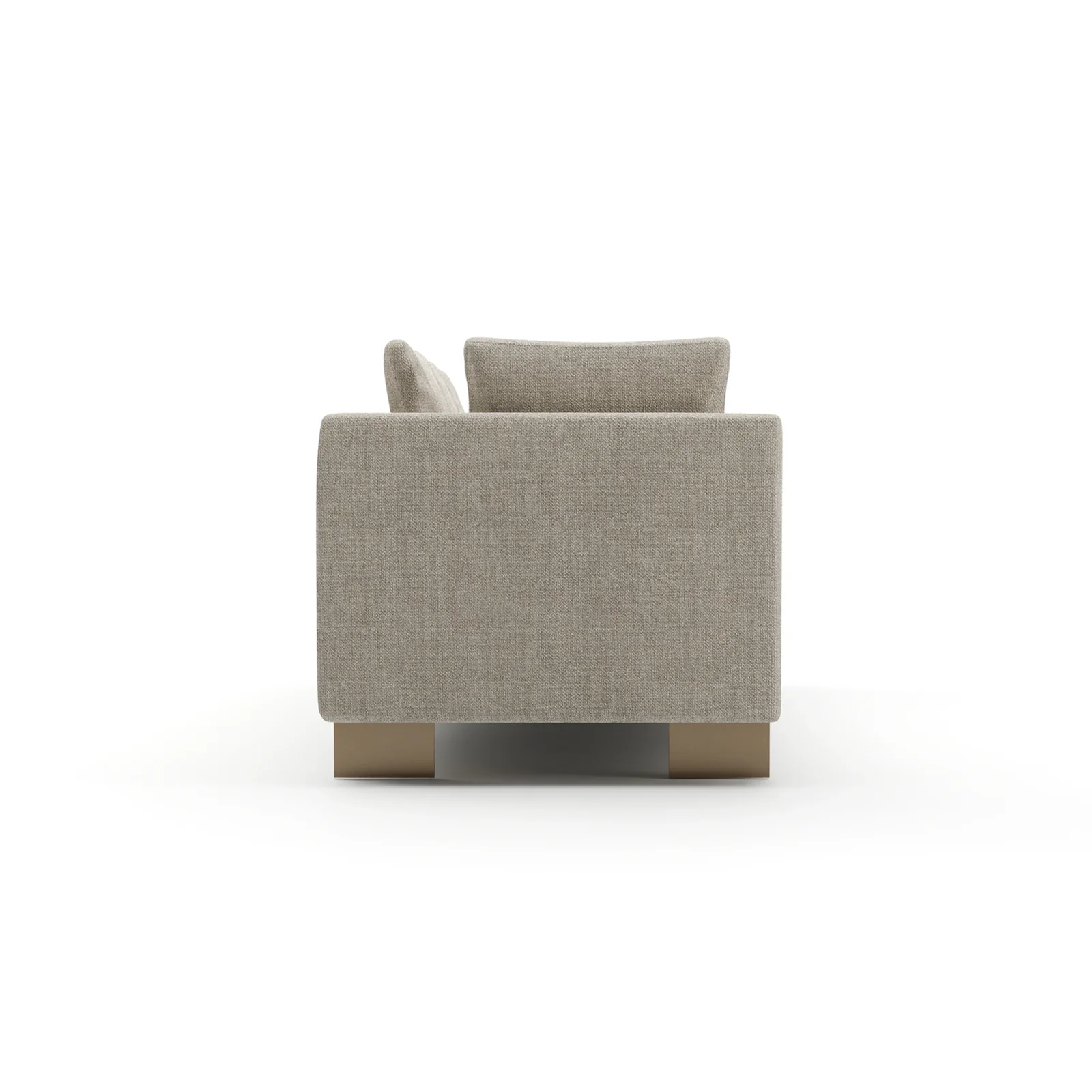 Altura 104 Sofa - Pearl — view 3