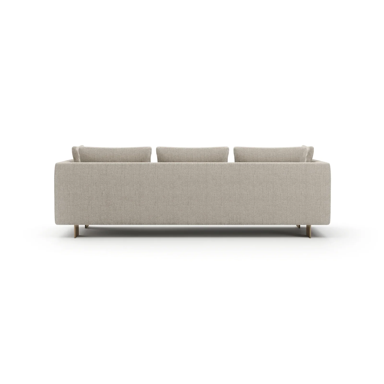 Altura 104 Sofa - Pearl — view 4