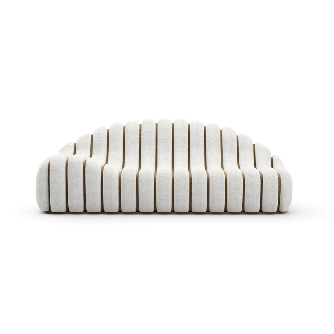 Chrysalis Sofa - Ivory