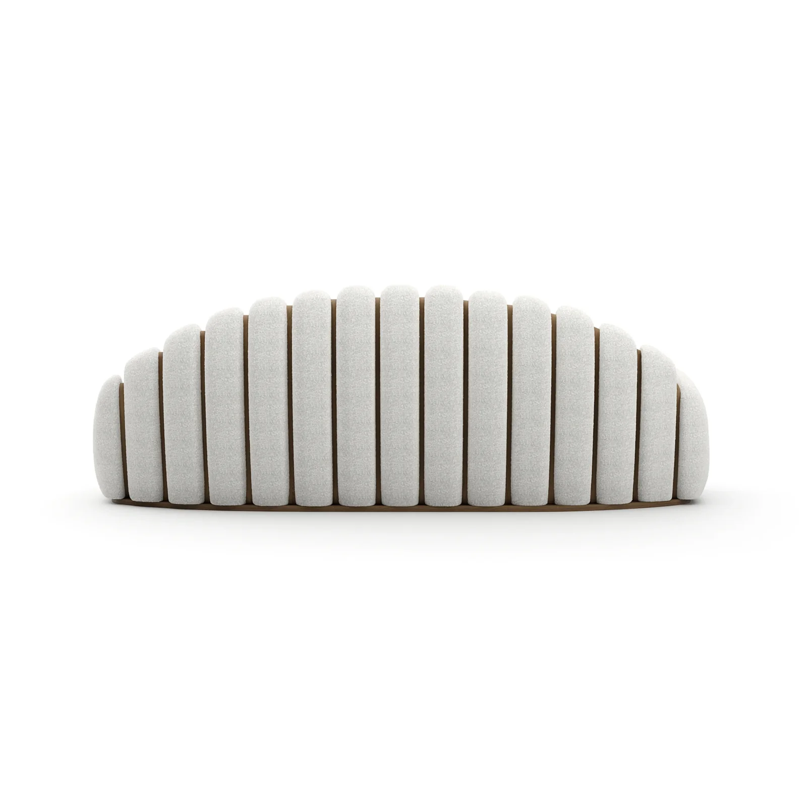 Chrysalis Sofa - Ivory — view 4