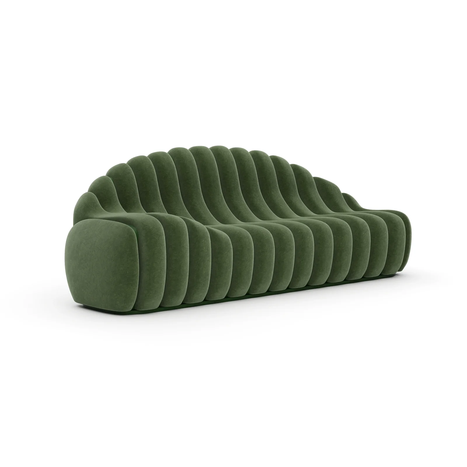 Chrysalis Sofa - Eucalyptus — view 2