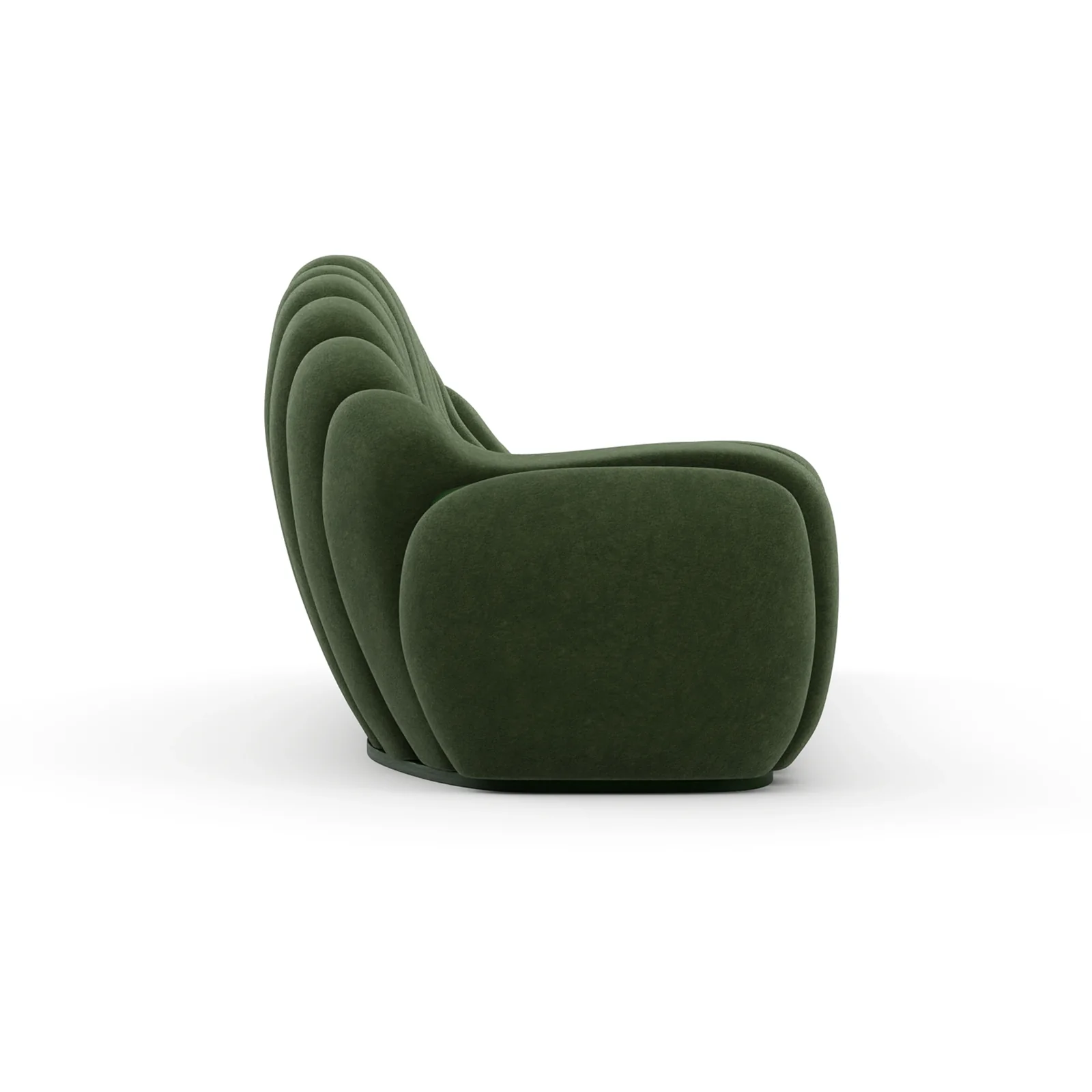 Chrysalis Sofa - Eucalyptus — view 3