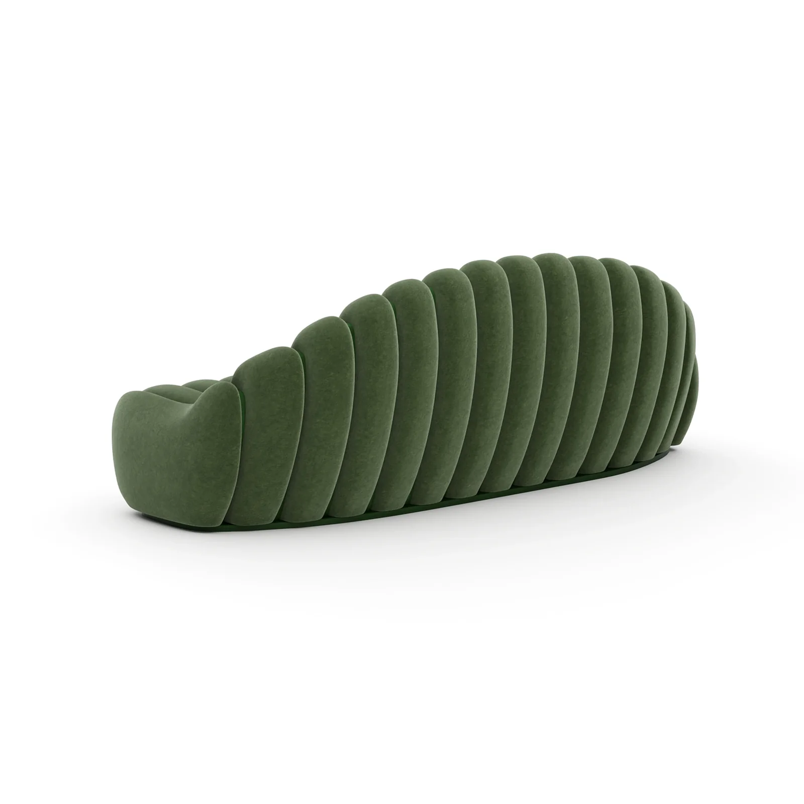 Chrysalis Sofa - Eucalyptus — view 4