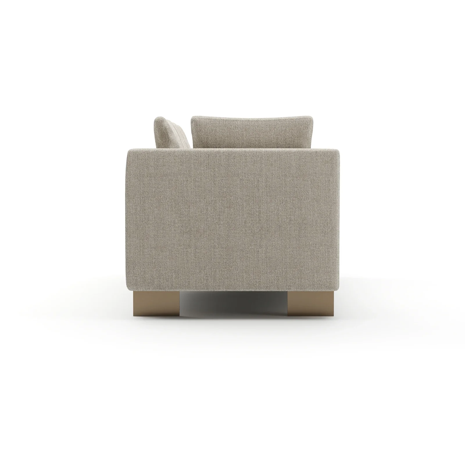 Altura 88 Sofa - Pearl — view 3