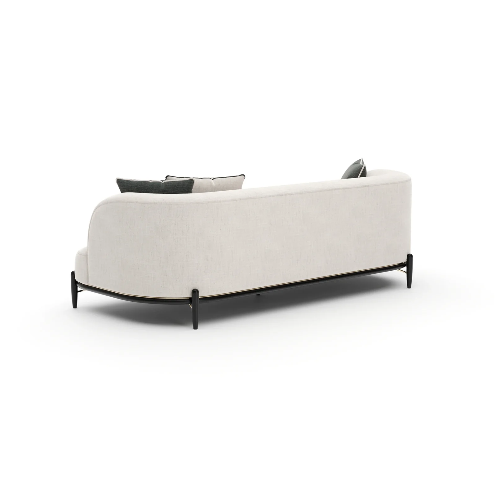 Madera Sofa - Oatmeal — view 4