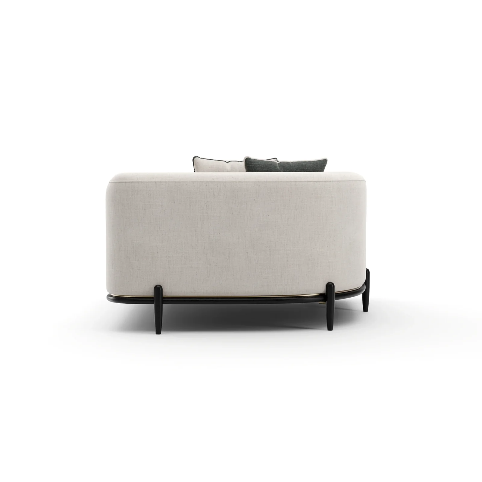 Madera Laf Chaise - Oatmeal — view 4