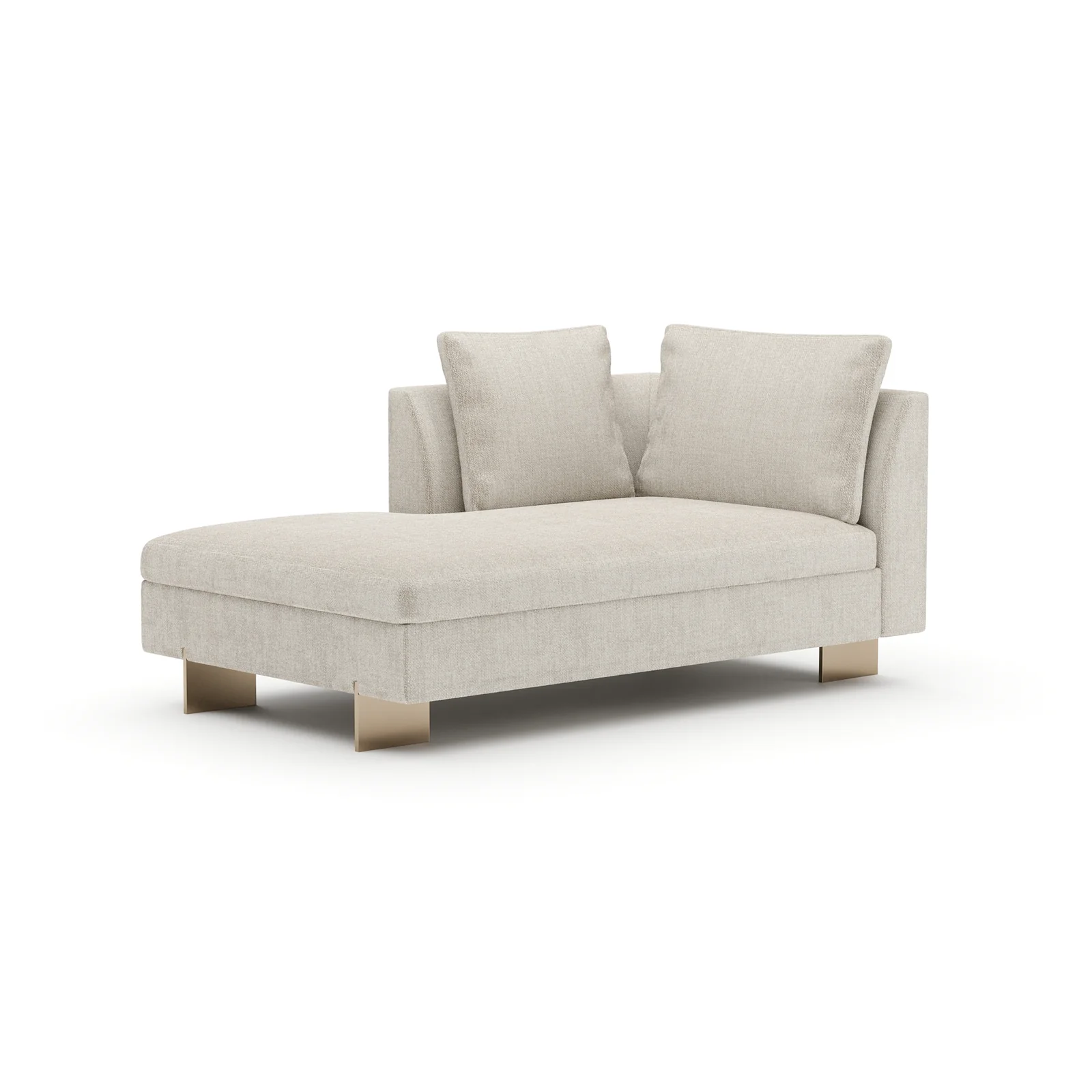 Altura Laf Chaise - Pearl — view 2