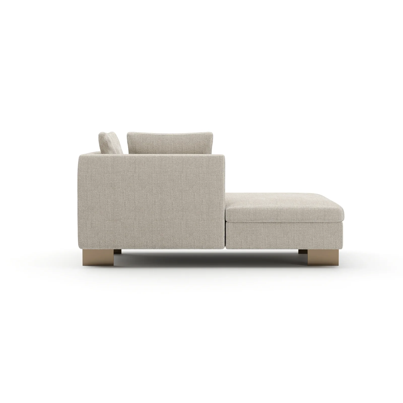 Altura Laf Chaise - Pearl — view 4