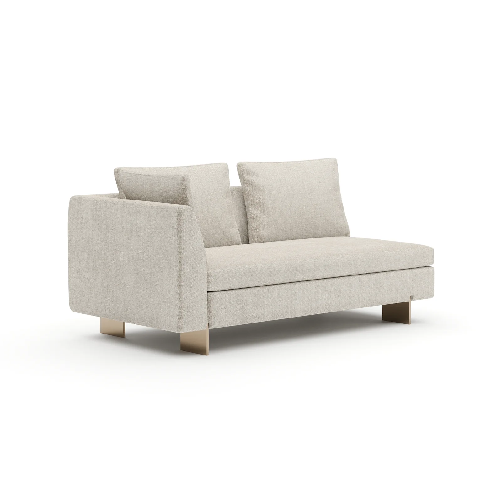 Altura Laf Loveseat - Pearl — view 2
