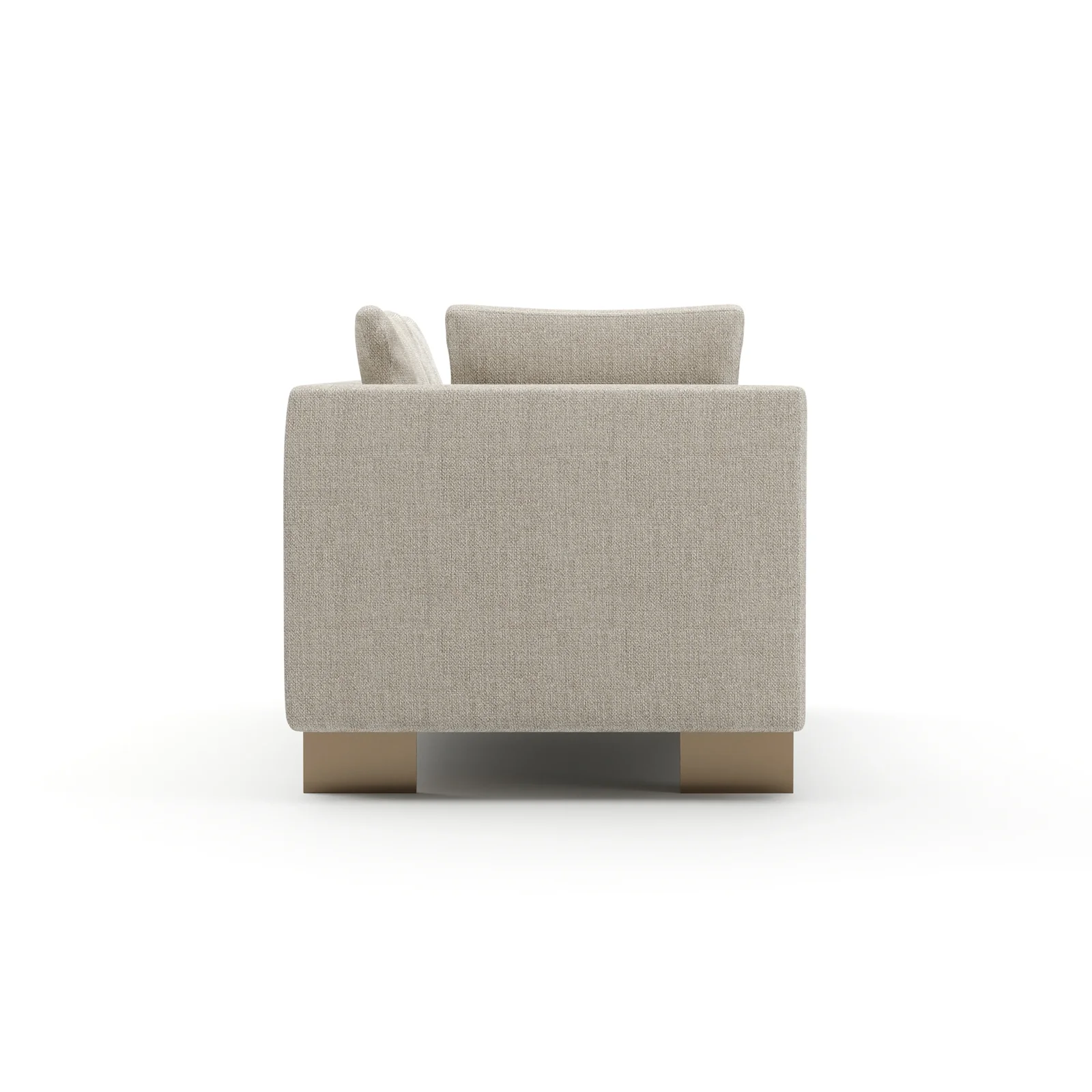 Altura Laf Loveseat - Pearl — view 3
