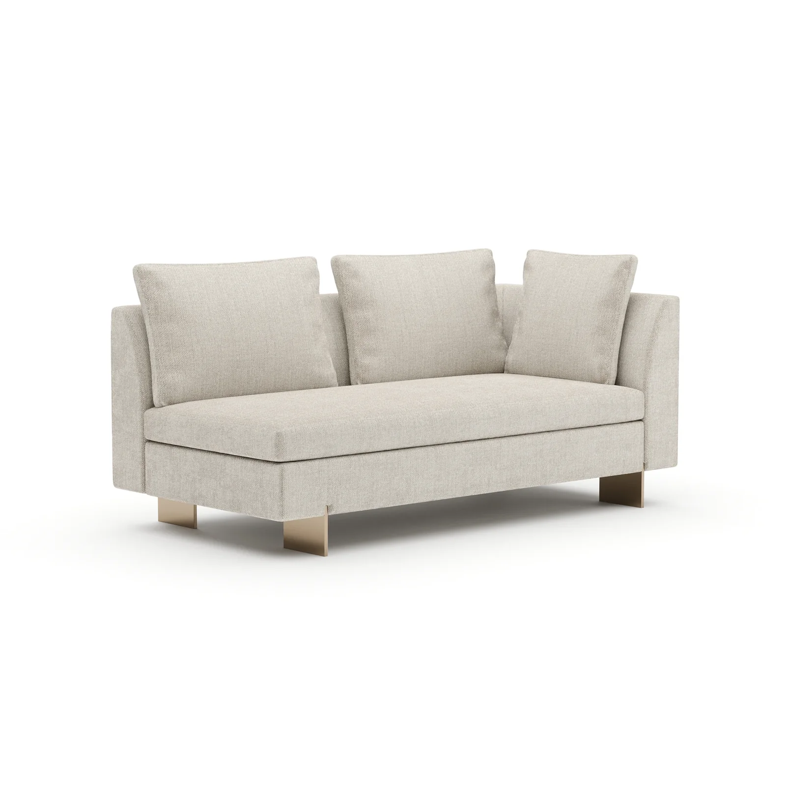 Altura Raf Loveseat - Pearl — view 2