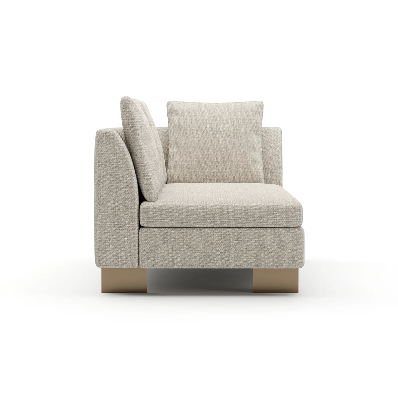 Altura Raf Loveseat - Pearl — view 3