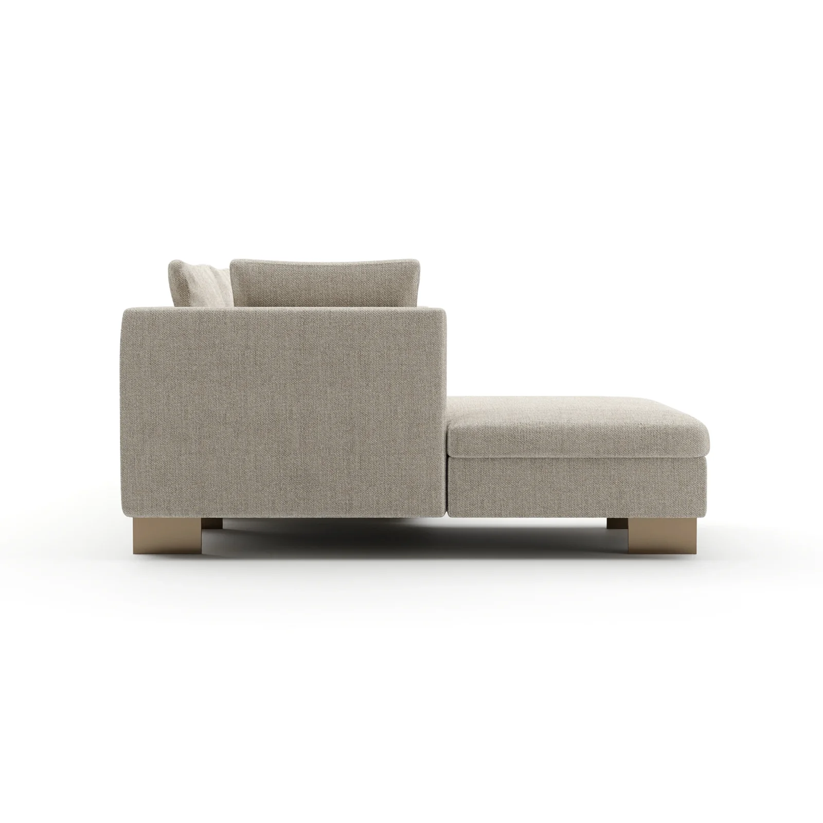 Altura Left Chaise Sectional — view 3