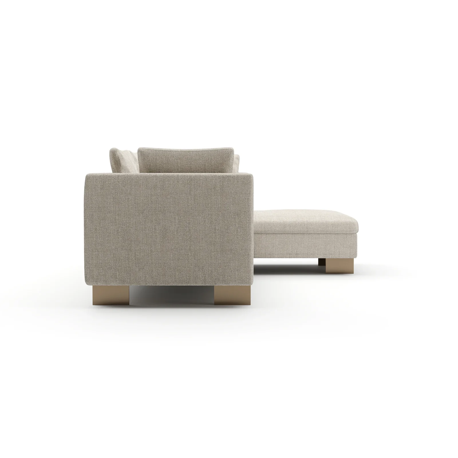 Altura Right Chaise Sectional — view 3