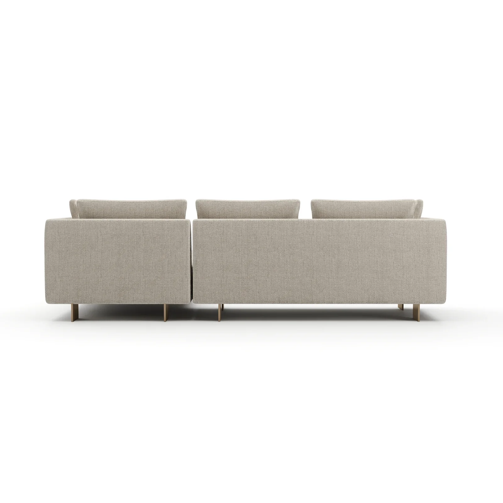 Altura Right Chaise Sectional — view 4