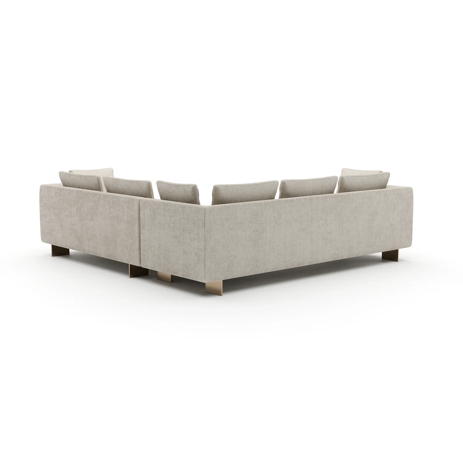 Altura Raf L Sectional Large — view 4