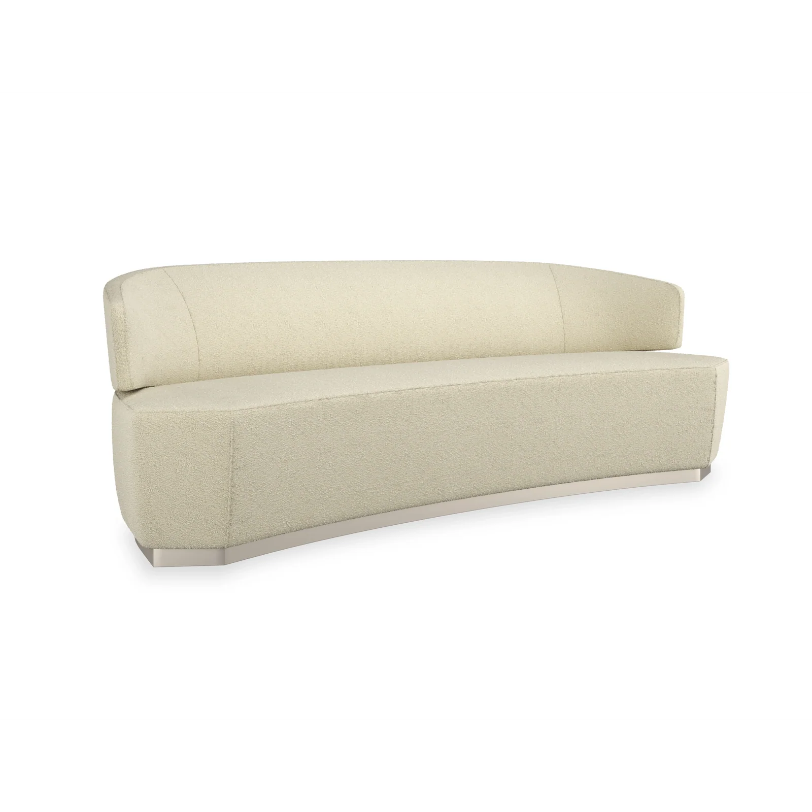 Olympia Sofa-Oatmeal — view 2