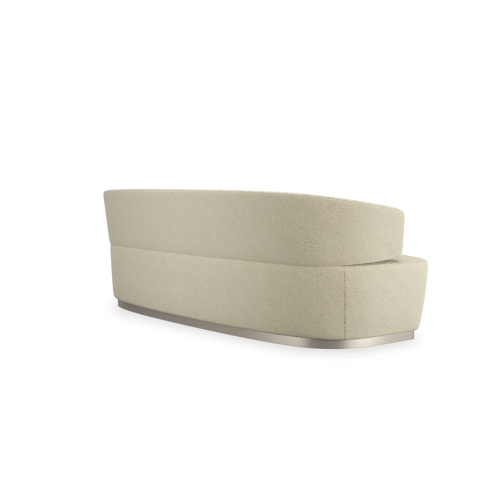 Olympia Sofa-Oatmeal — view 4