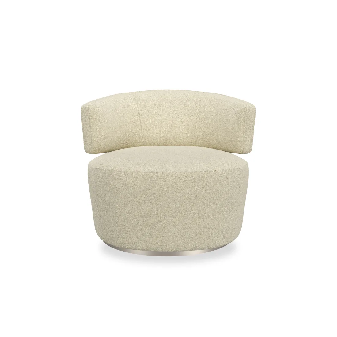 Olympia Chair-Oatmeal