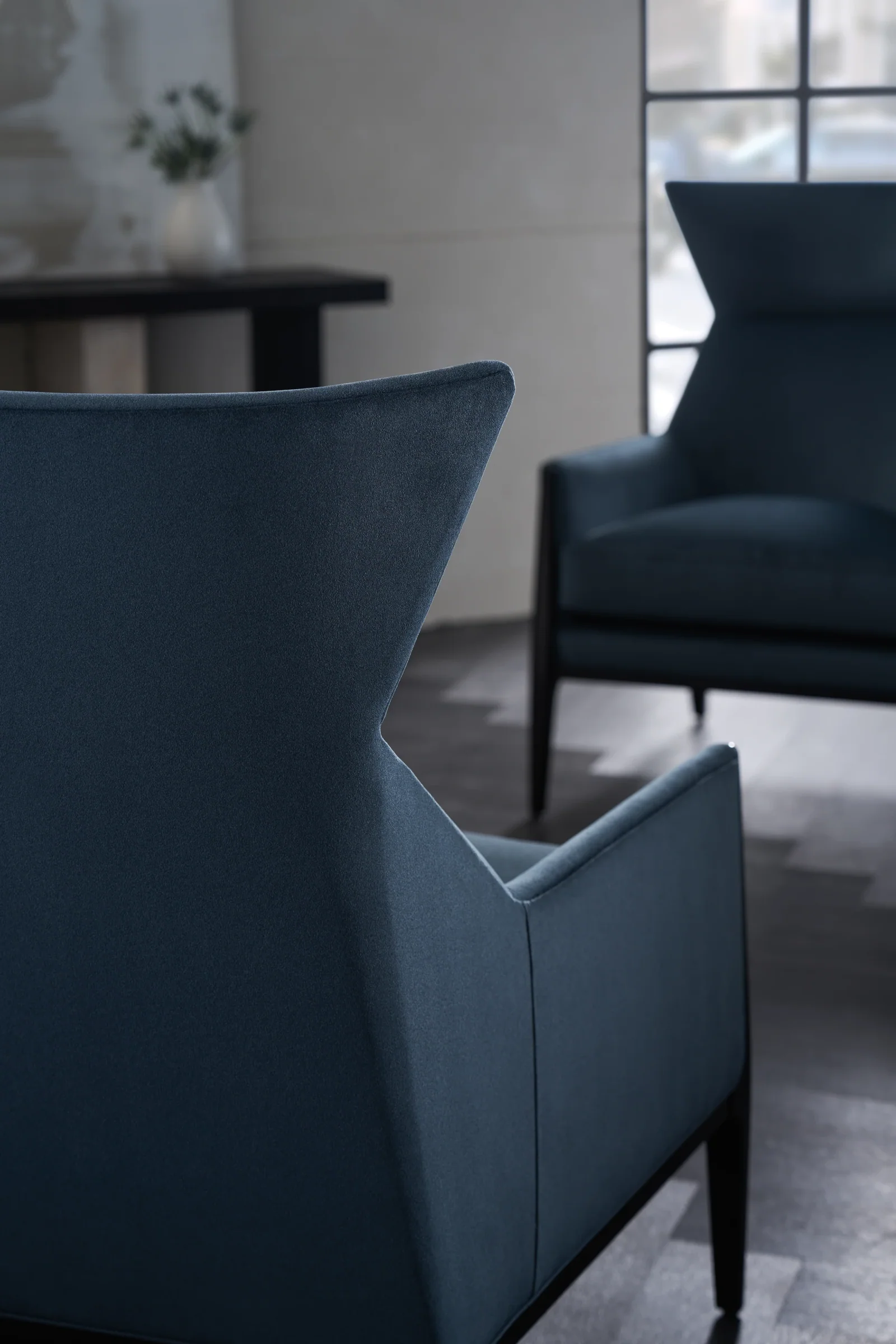 Boundless Chair - Peacock — view 3
