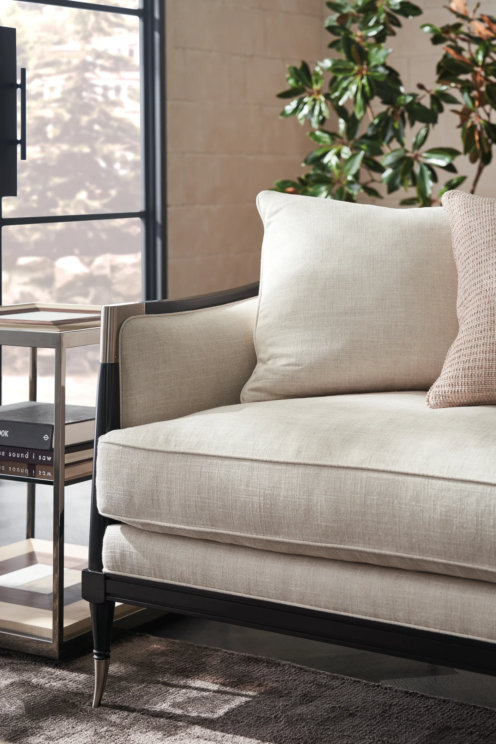 Splash Of Flash Sofa — view 3