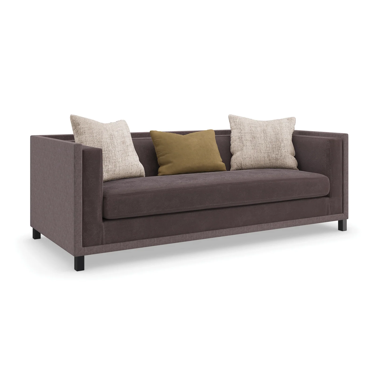 Tuxedo Sofa — view 3