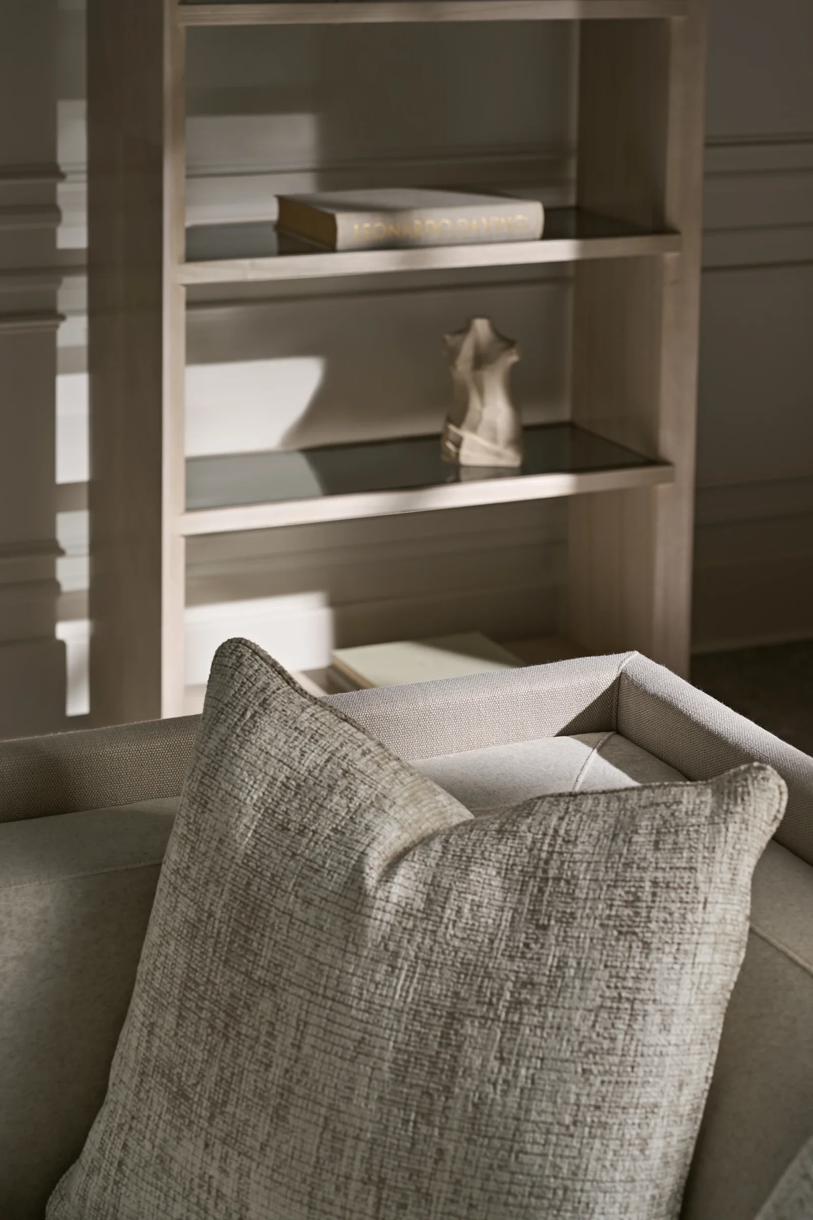 Tuxedo Sofa — view 4