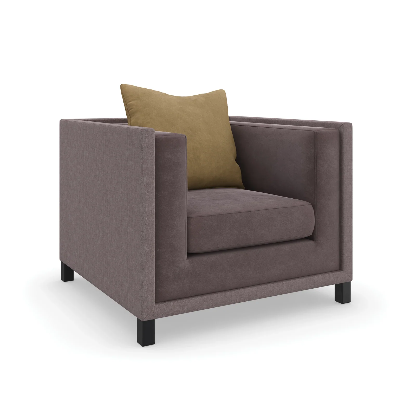 Tuxedo Chair — view 4