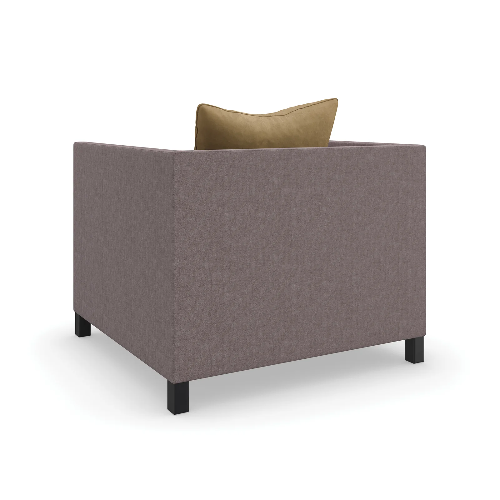 Tuxedo Chair — view 6