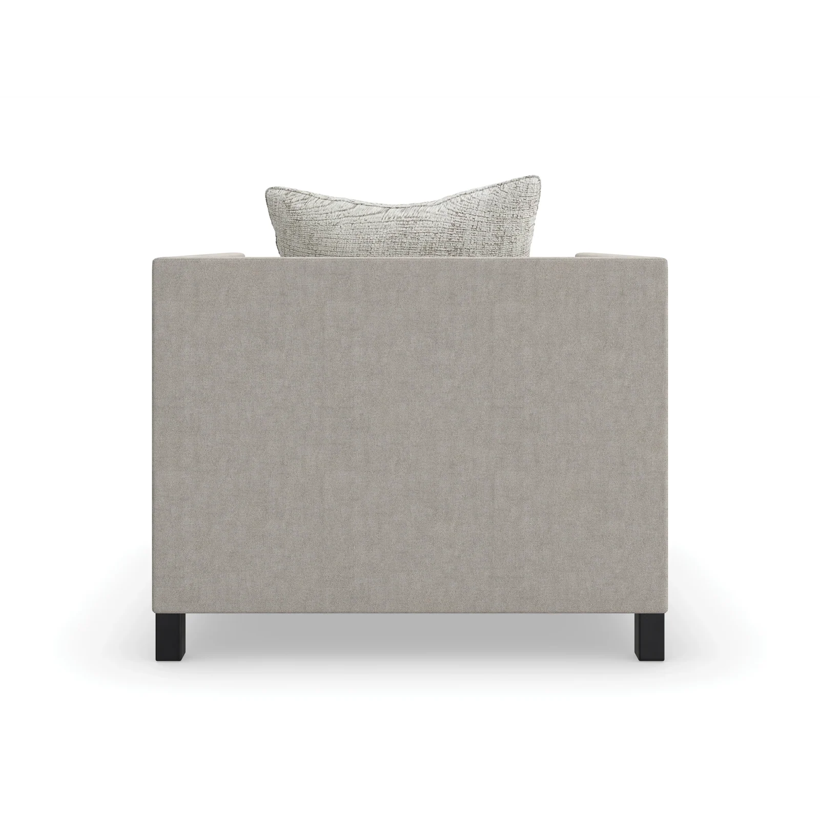 Tuxedo Chair — view 6