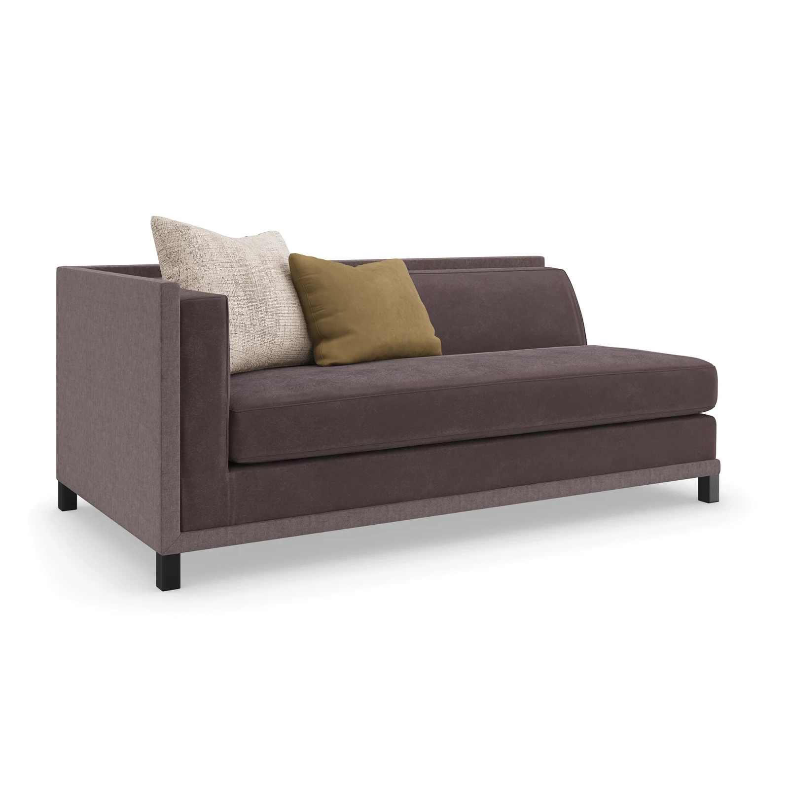 Tuxedo Laf Sofa — view 3