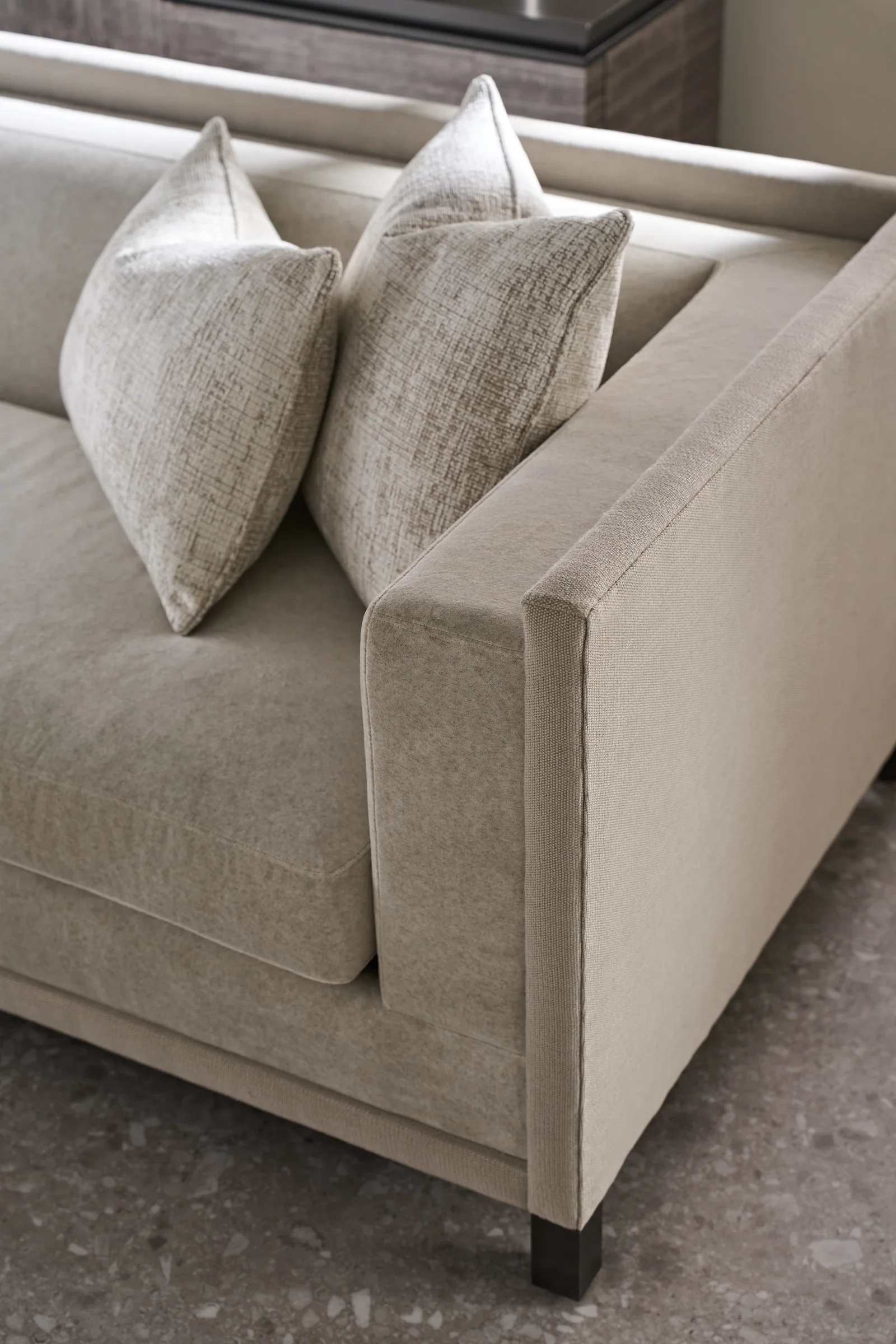Tuxedo Raf Sofa — view 3