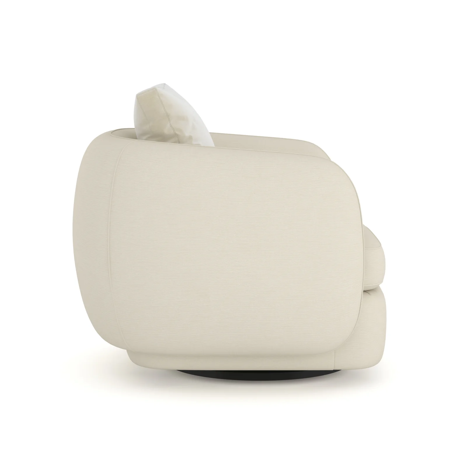 Lumi Swivel Chair — view 4