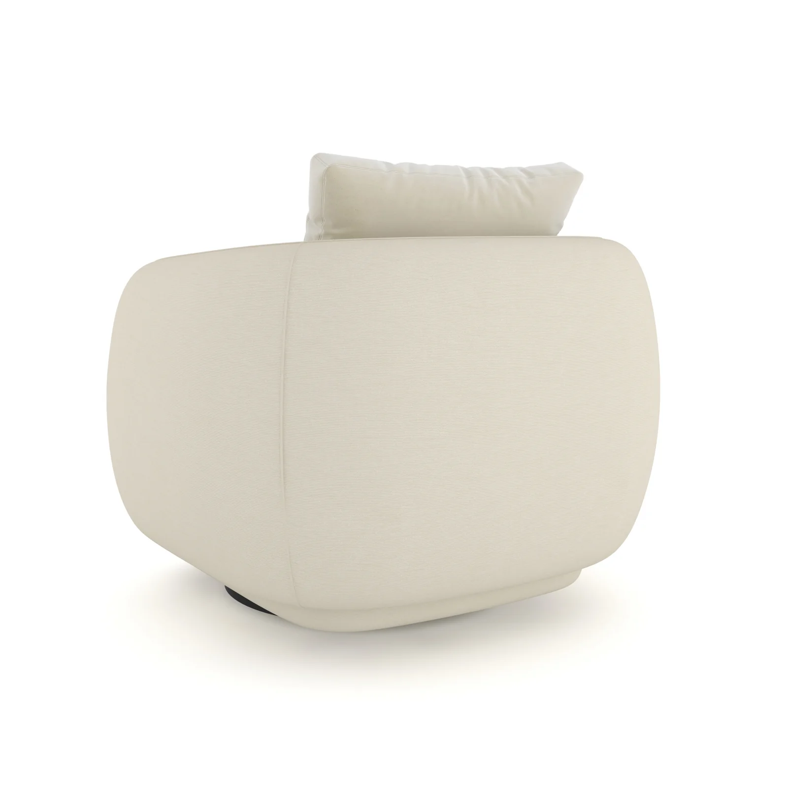 Lumi Swivel Chair — view 5