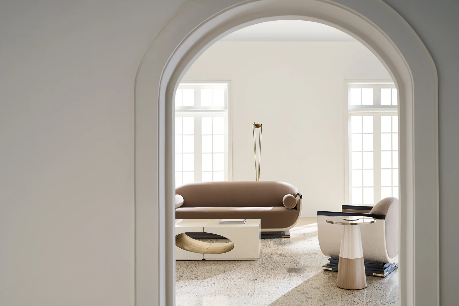 Helena Sofa — view 2
