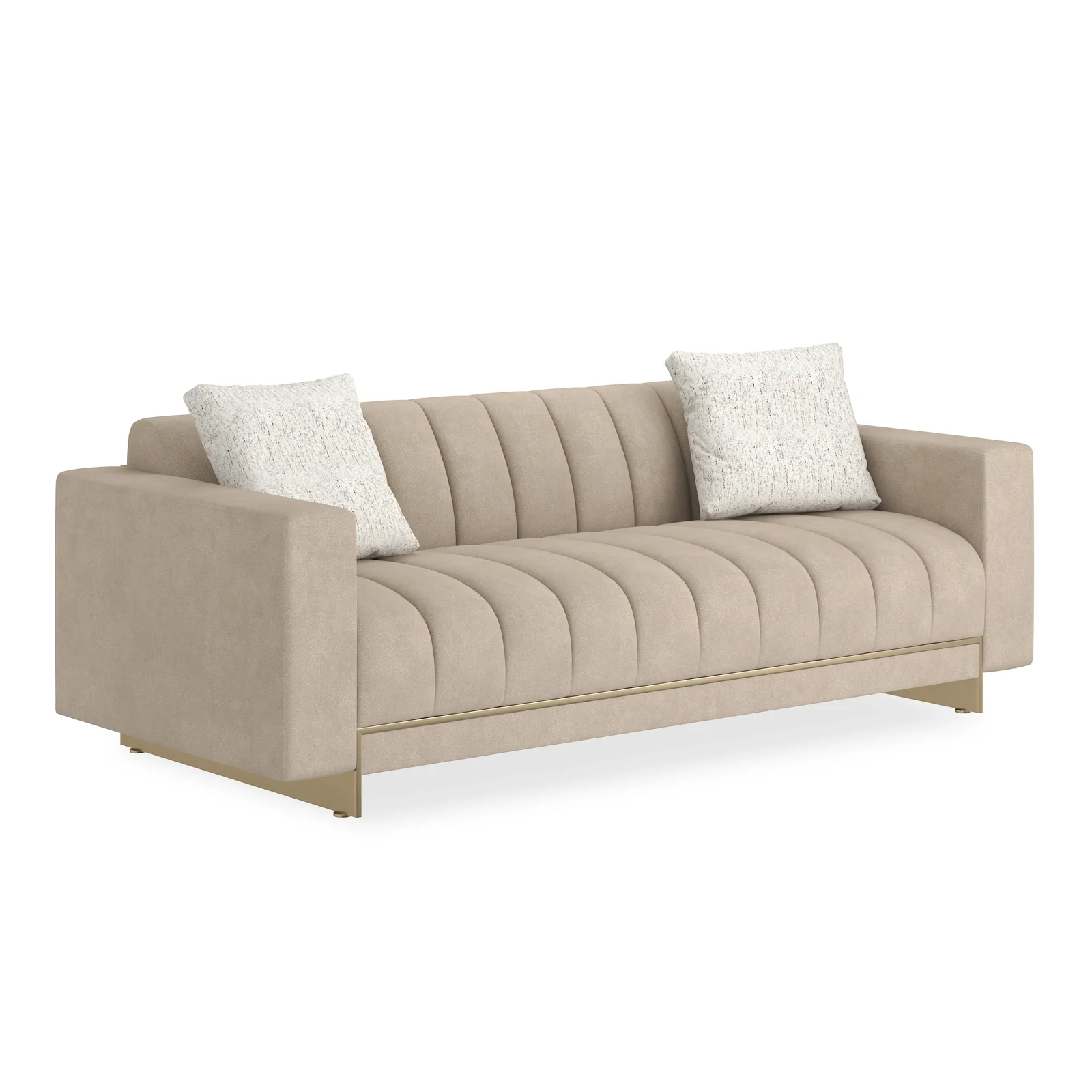 84 Well Balanced Sofa — view 5