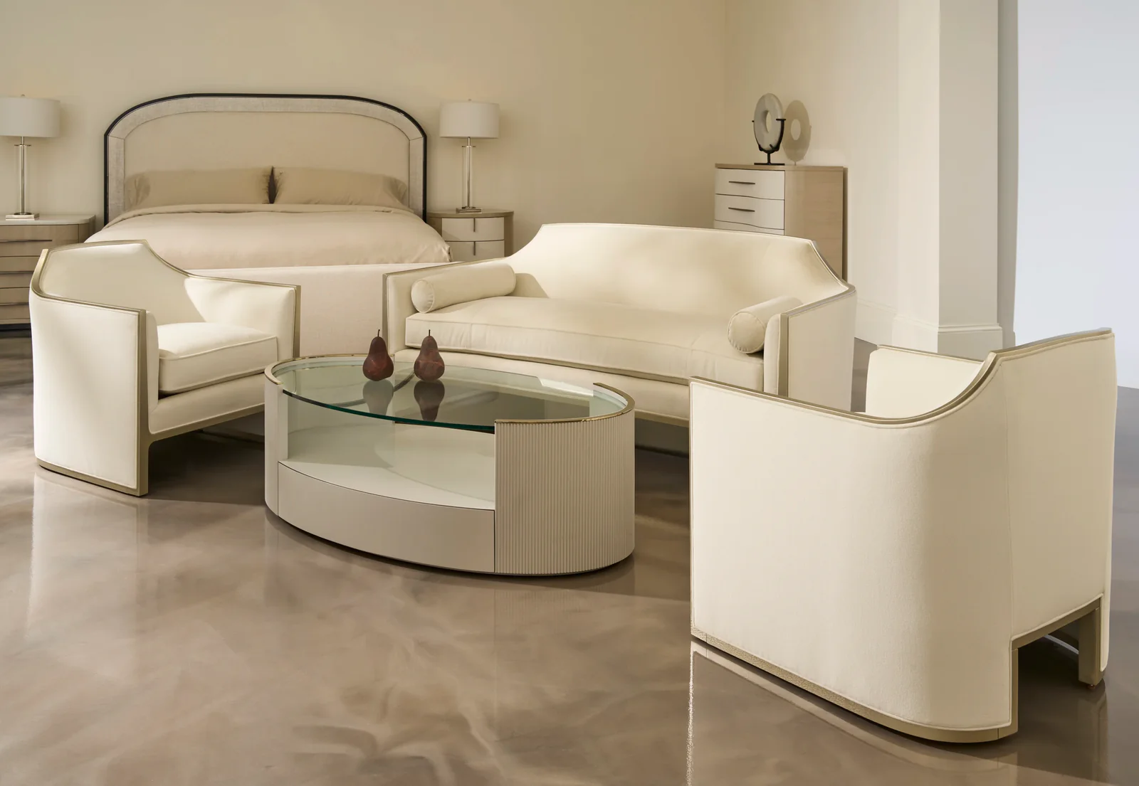 The Cat's Meow Sofa — view 2