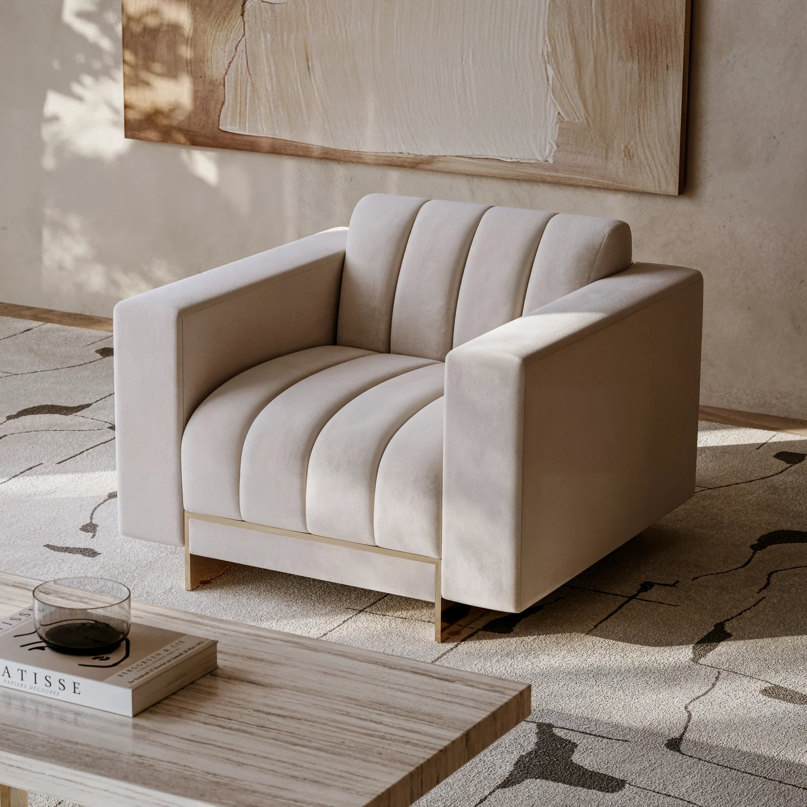 Well Balanced Chair — view 5