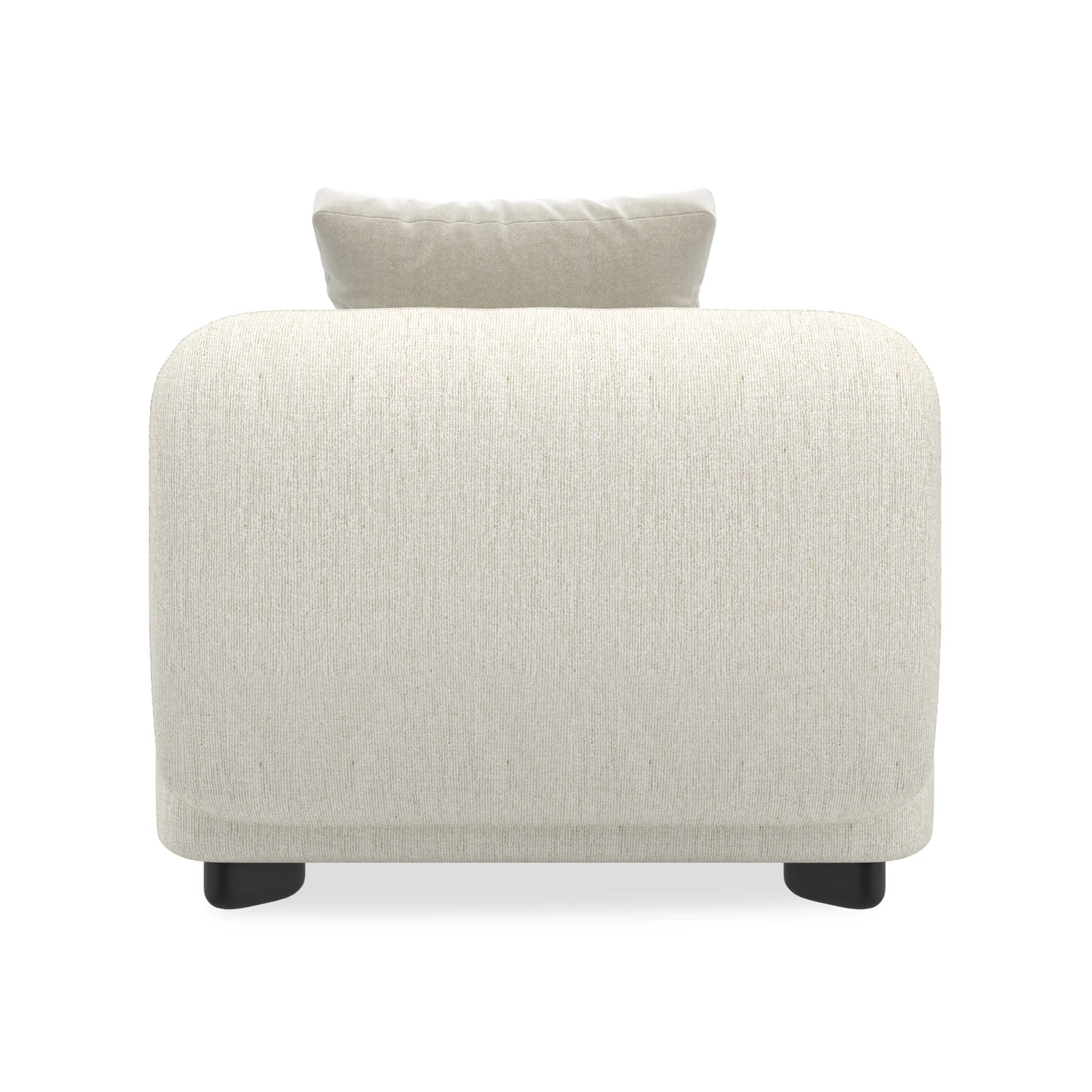 Lumi Armless Chair — view 7