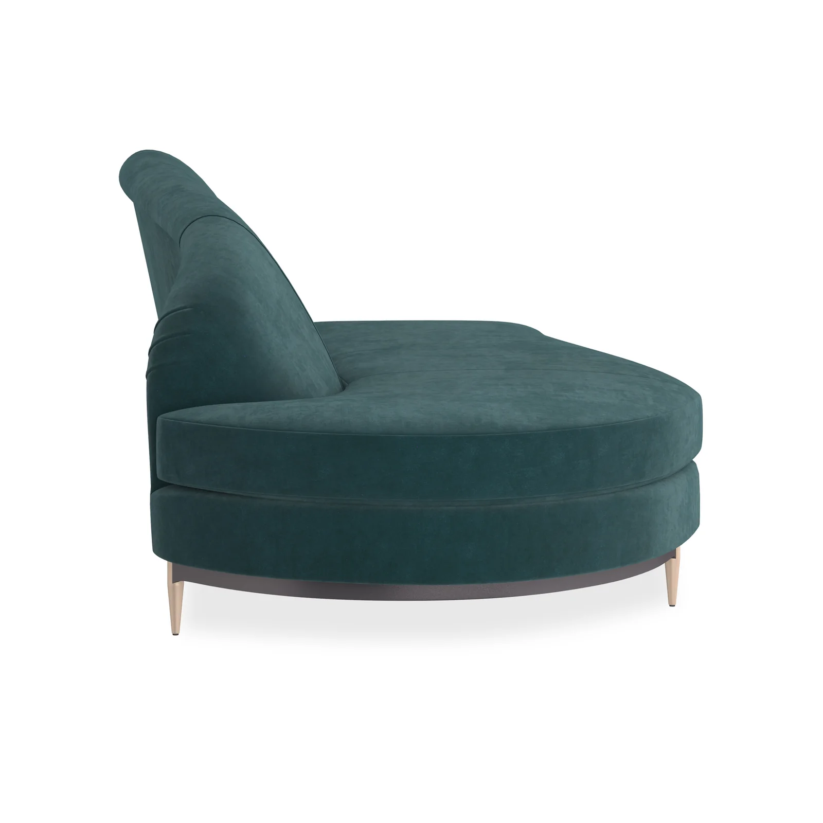 Three's Company Laf Chaise — view 3