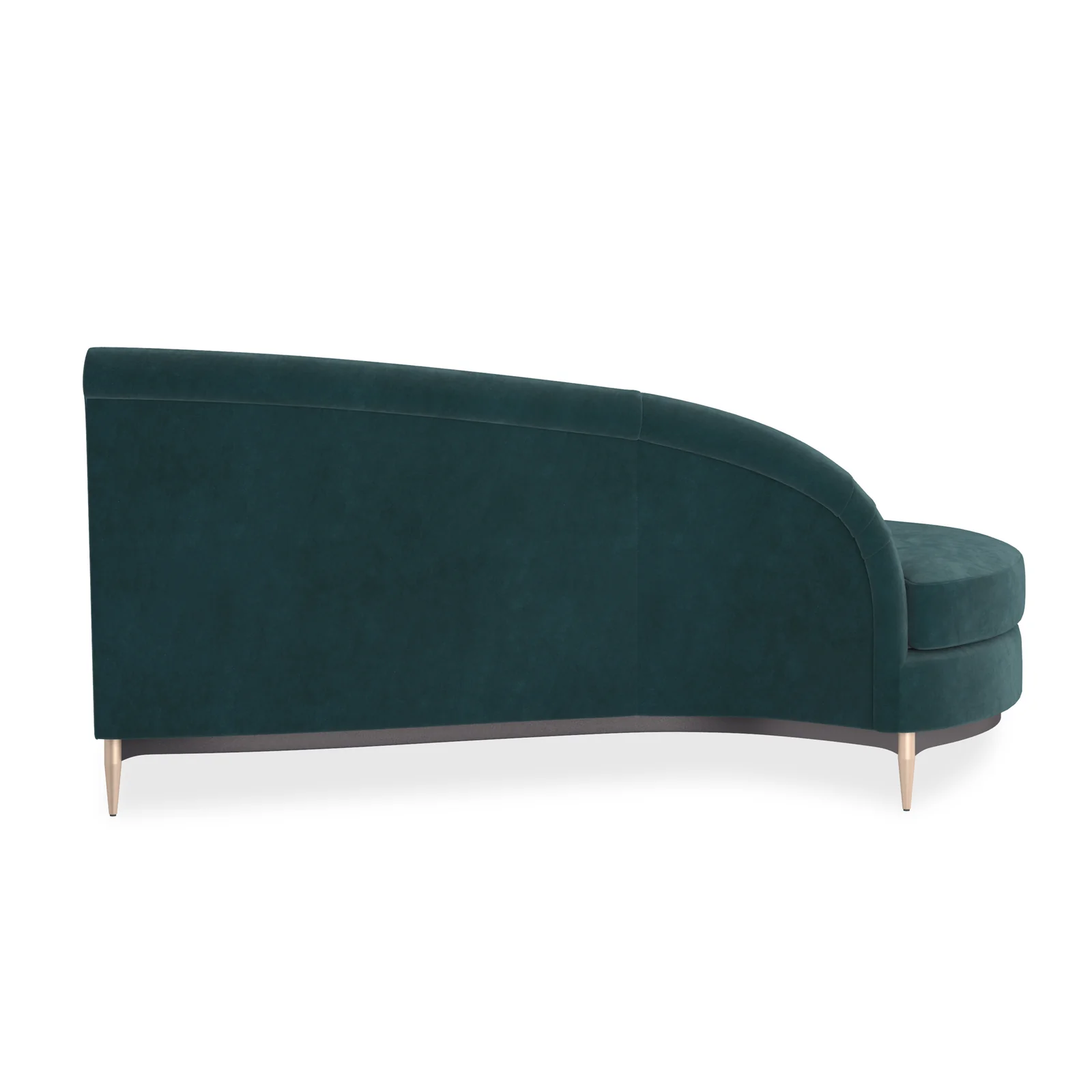 Three's Company Laf Chaise — view 4