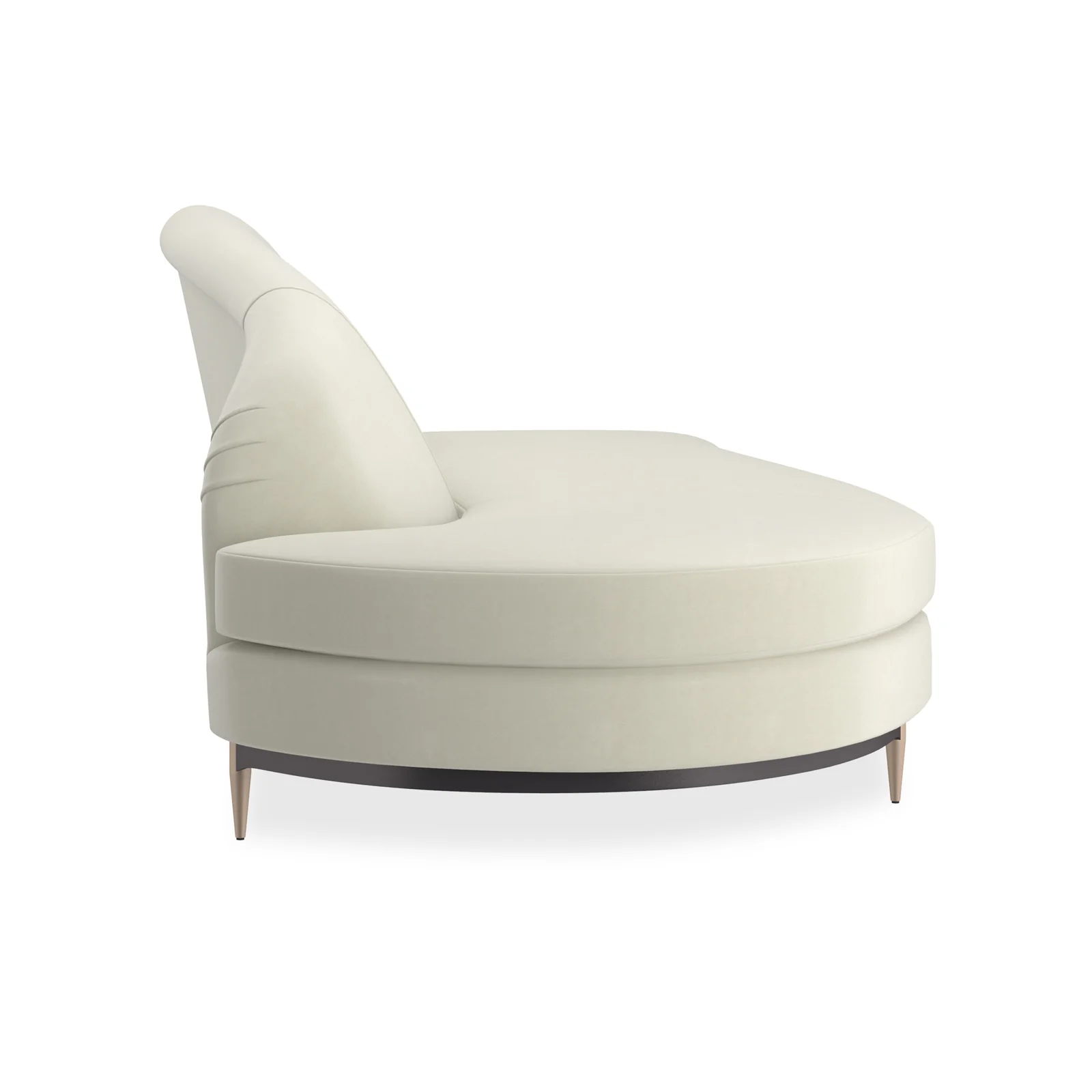 Three's Company Laf Chaise — view 3