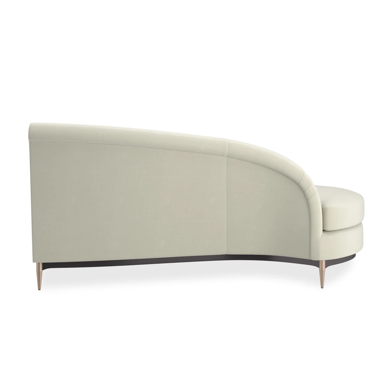 Three's Company Laf Chaise — view 4