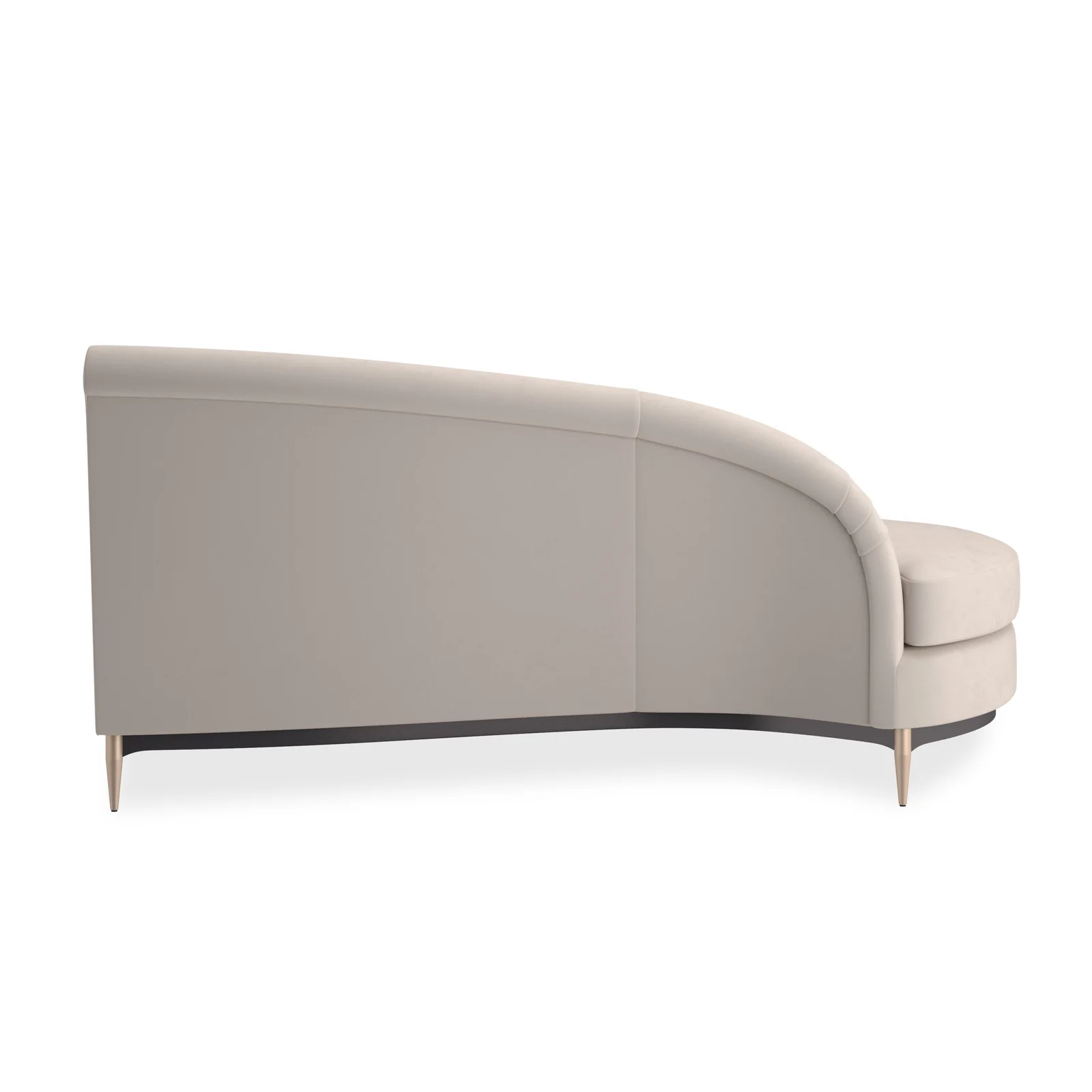 Three's Company Laf Chaise — view 4