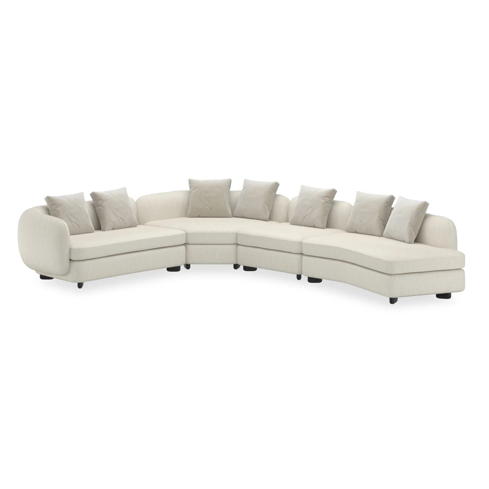 Lumi Laf Loveseat — view 9